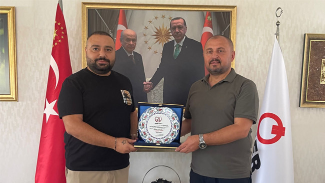 Çakıcı’nın Danışmanı ile Bir Araya Geldi