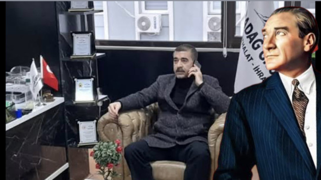 İsmail Karadağ’dan Cumhuriyet Bayramı Mesajı