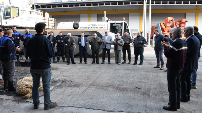 İzlanda’ya Bir Gemi Kalkar Bu Limandan