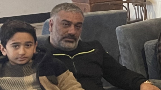 Sevilen saygın iş insanı Ahmet Özcan’a yılın başarılı hayırsever ödülü