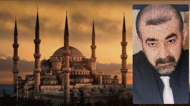 Urfa’lı iş insanı İsmail Karadağ’dan ramazan bayramı mesajı