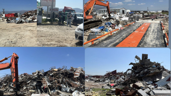 Hatay’da akıl almaz olay..!