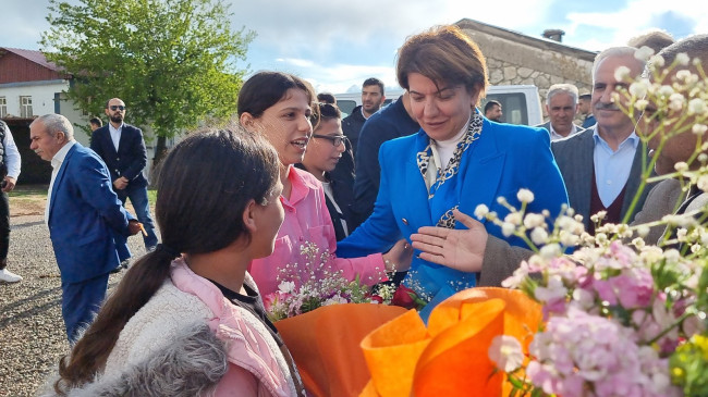 Hanımağa Teknofest’e Destek Mesajları Paylaştı