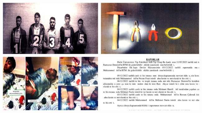 Savcılık İşkenceci Çeteye Acımadı 