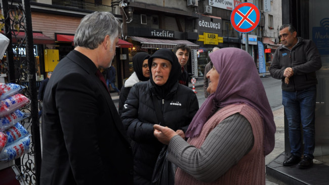 Enver Sedat Tamgacı: “Kadınların Mesleki Gelişimlerini Destekleyeceğiz”