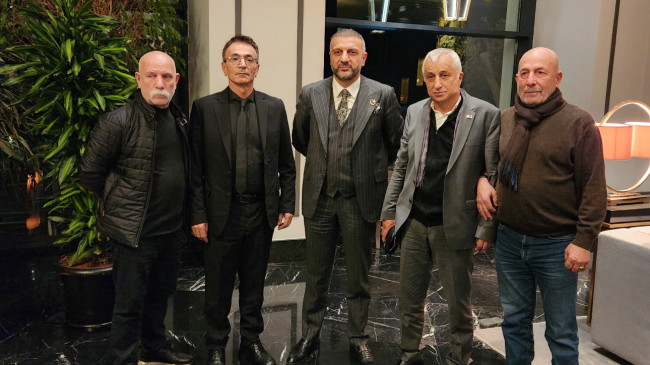 Alaattin Çakıcı Ordu’dan Trabzon’a Geçti