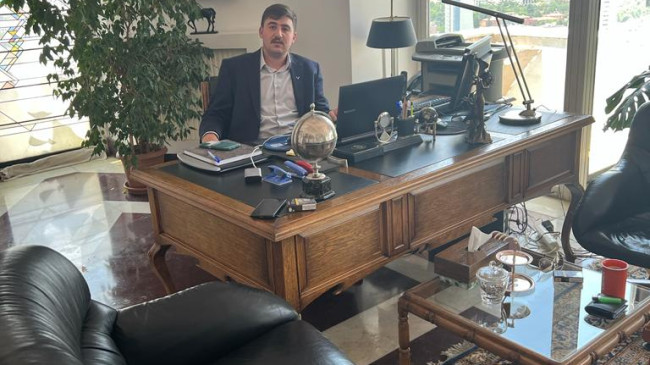 İsa Kaplan Turan Devletleri Teşkilatı Hatay İl Başkanı Oldu