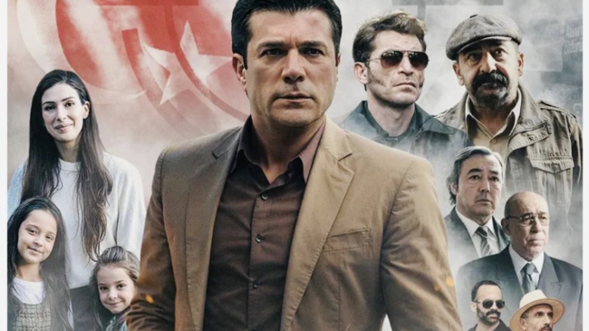 ÇATLI Filmi fırtınası…