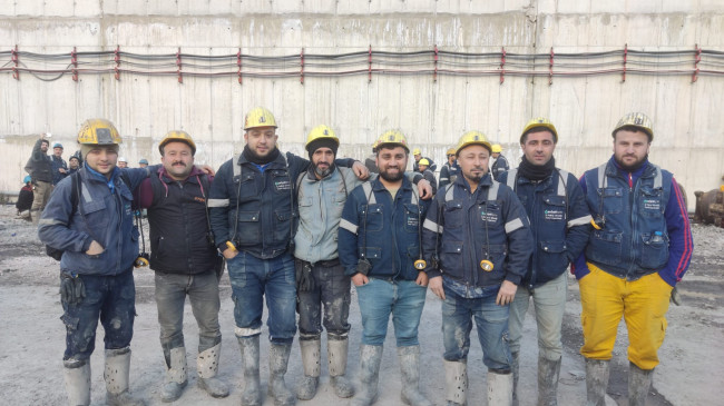 YERİN YEDİ KAT ALTINDAN YÜKSELEN HAKİKAT