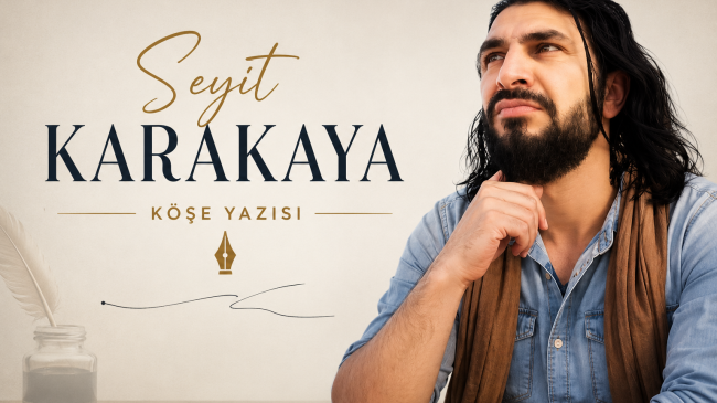 DÜNYA ÇOK YORULDU…