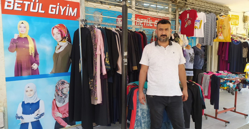 BETÜL GİYİM KARARLI