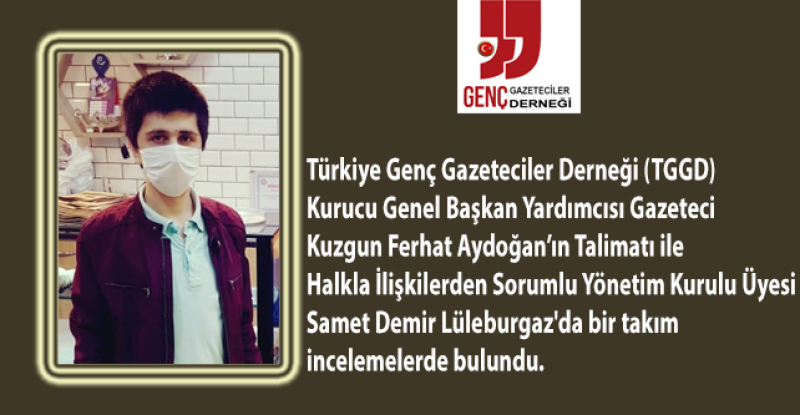 TGGD’DEN YÖNETİMİNE TALİMAT GELDİ