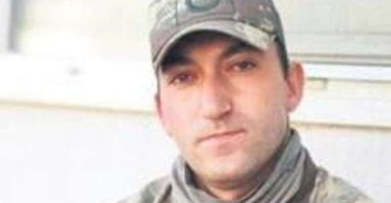 Pençe-Kaplan’da 1 asker şehit