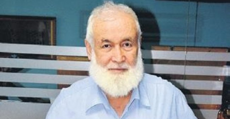 Sevinçten ağladım