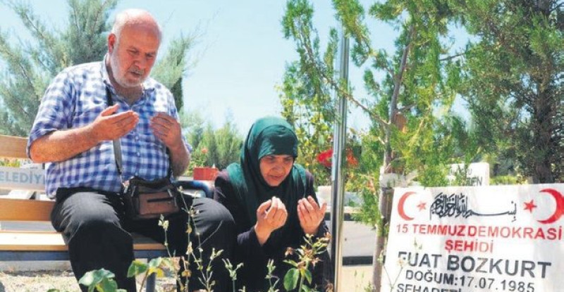 Vatanını annesinden daha çok seven evlat