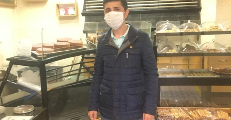 Askıda Ekmek Kampanyasına TGGD’den Destek