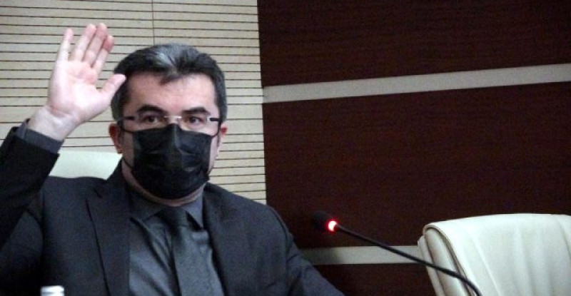 Erzurum Valisi Okay Memiş: Kovid-19 Vaka Yükseliş Sayısını Durdurduk