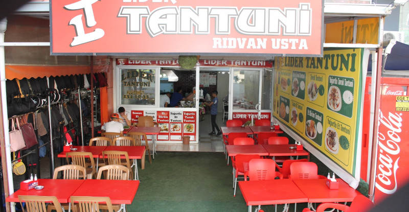Lider Tantuni Kemerlerinizi Bağlayın Çünkü Sizi Lezzetli Bir Yolculuğa Çıkarıyoruz