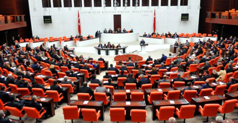 TBMM’ye Başvuru Yapıldı