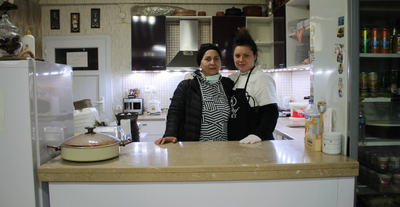 Ev Yemeklerinde Çığır Açtı