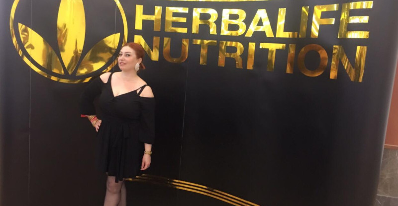 Fatma Baz,; Biz kimiz biz herbalıfe nutrition bagımsız üyesiyiz dedi
