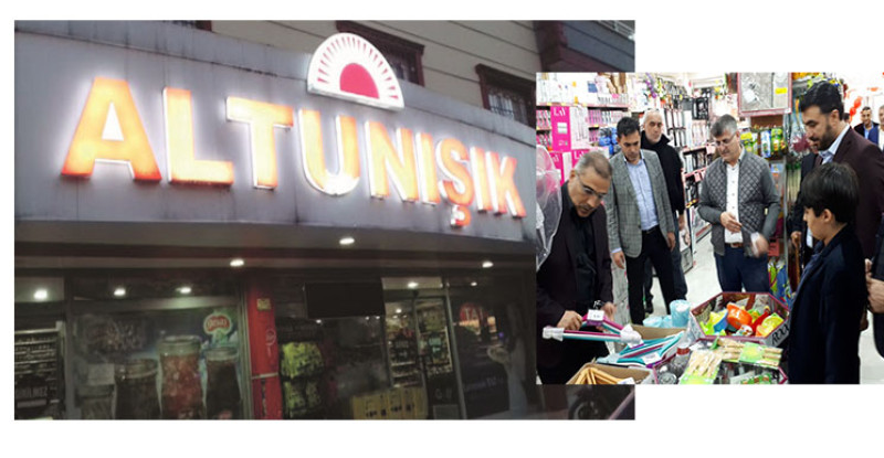 Altunışık Yenilikçilik ve Gelişimle Anılmaktadır