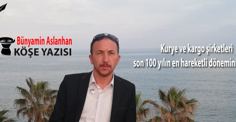 Covid-19 Kargo’da En Hareketli Dönemi Yaşıyor