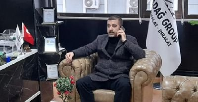 İsmail Karadağ’dan Bayram Mesajı