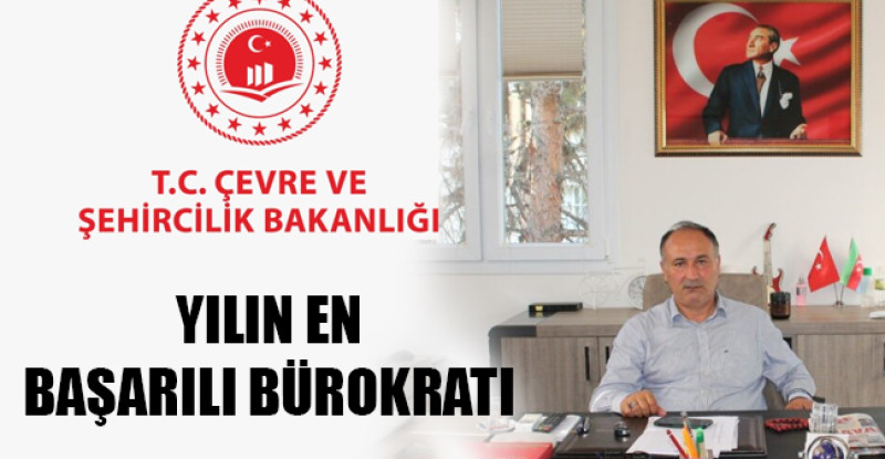 YILIN EN  BAŞARILI BÜROKRATI