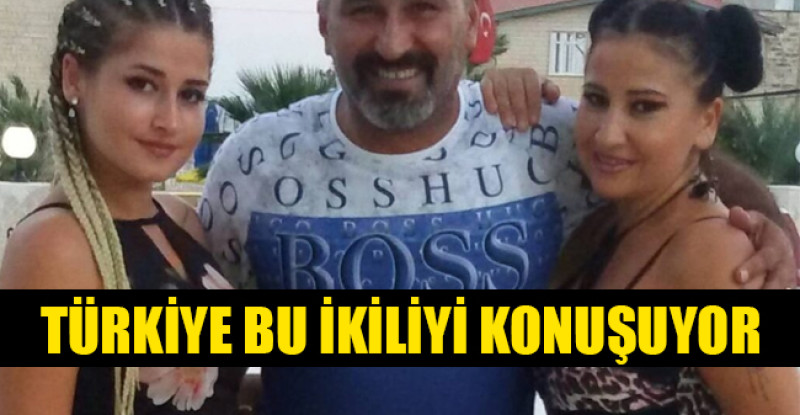 TÜRKİYE BU İKİLİYİ KONUŞUYOR