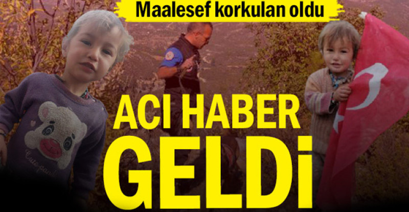 10 gündür aranıyordu… Müslüme’den acı haber geldi