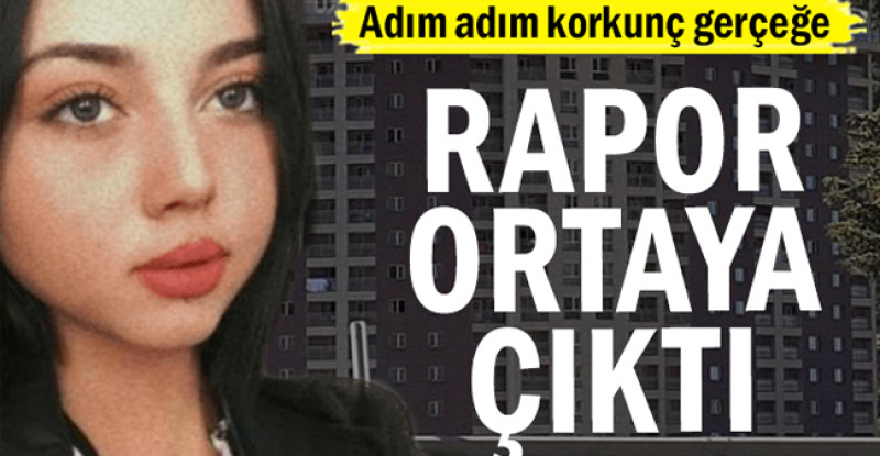Adım adım korkunç gerçeğe… Rapor ortaya çıktı