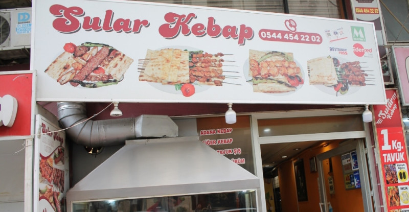 GERÇEK ADANA EL KIYMASI KEBAP SULARDA MUHAMMET USTADA YENİLİR