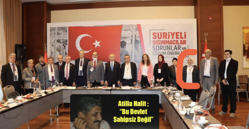 Atilla Halit ; Sahte Atatürkçü’lere Çok Sert Sözler ile Eleştirdi