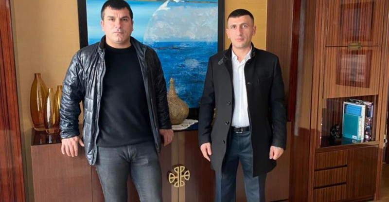 Volkan Deran’dan Savaşa Hayır Mesajı