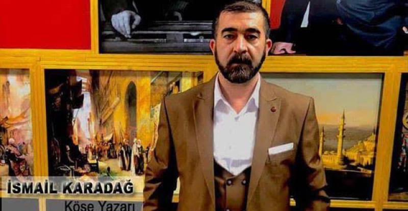 İsmail Karadağ’dan Şehit Ailelerine Başsağlığı