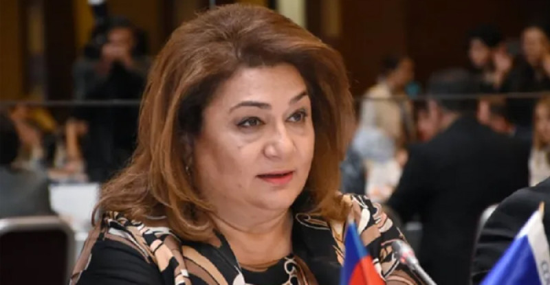 Hicran Hüseynova: “Jeopolitik alanda her an dengelerin değişebileceğini herkes biliyor…”