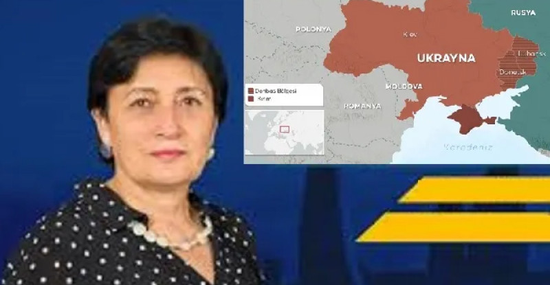 Azerbaycan Milletvekili: “Azerbaycan, Ukrayna’ya insani yardım gönderen ilk ülkelerden biri…”