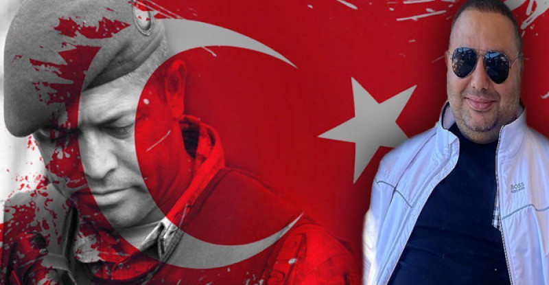 Ferhat Aydoğan’dan Şehit Ömer Halis Demir Ailesine Telefon