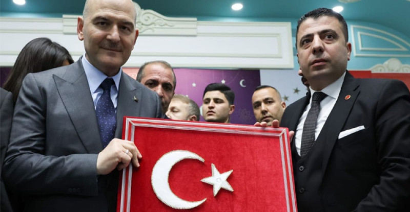 BATMAN’da Bakan Soylu’nun güvenlik korucularına müjdesi sevinçle karşılandı
