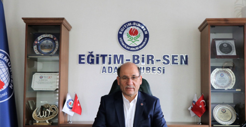 MEHMET SEZER: “GEÇ GELEN ADALET ADALET DEĞİLDİR”