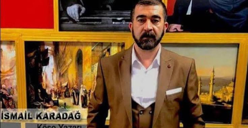 İş Adamı İsmail Karadağ’dan 23 Nisan Mesajı