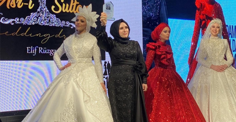 ELİF RÜZGAR ULUSAL BASIN ÖDÜLÜNE LAYIK GÖRÜLDÜ