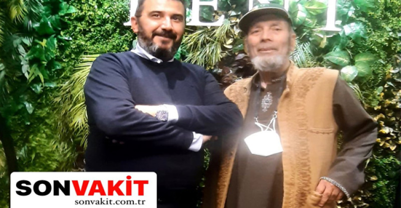 Son Vakit Haber Baş Yazarı Murat Yüksel Babar Fahim Khan ile Imran Khan (Pakistanı) Bir Araya Geldi