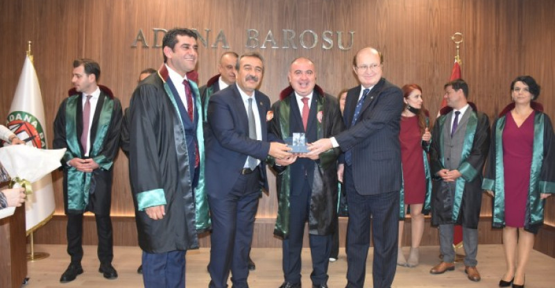 “AVUKATLIK MESLEĞİNİN İTİBARINI KİMSEYE TESLİM ETMEYECEĞİZ”