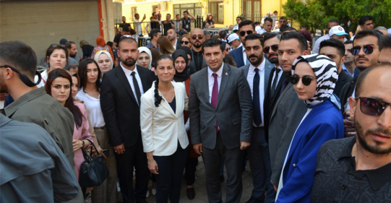 Hamza BAYDUZ’dan anlamlı ziyaret