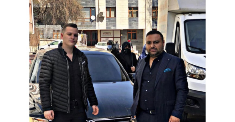 Derviş Can Aydoğan Kimdir…?