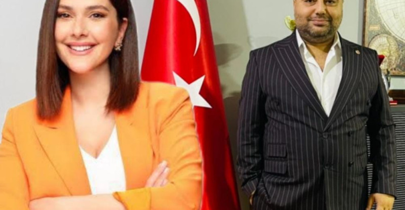 Ferhat Aydoğan Mükremin Olayında Ünlü Oyuncu Bergüzar Korel’e Sahip Çıktı