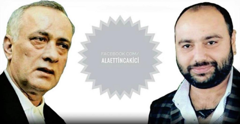 Alaattin Çakıcı’nın Danışmanı Kimdir..?