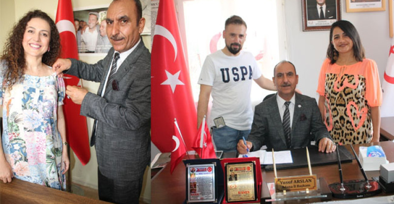 ADANA’DA GENÇ PARTİYE 60 KİŞİ YİNE KATILDI